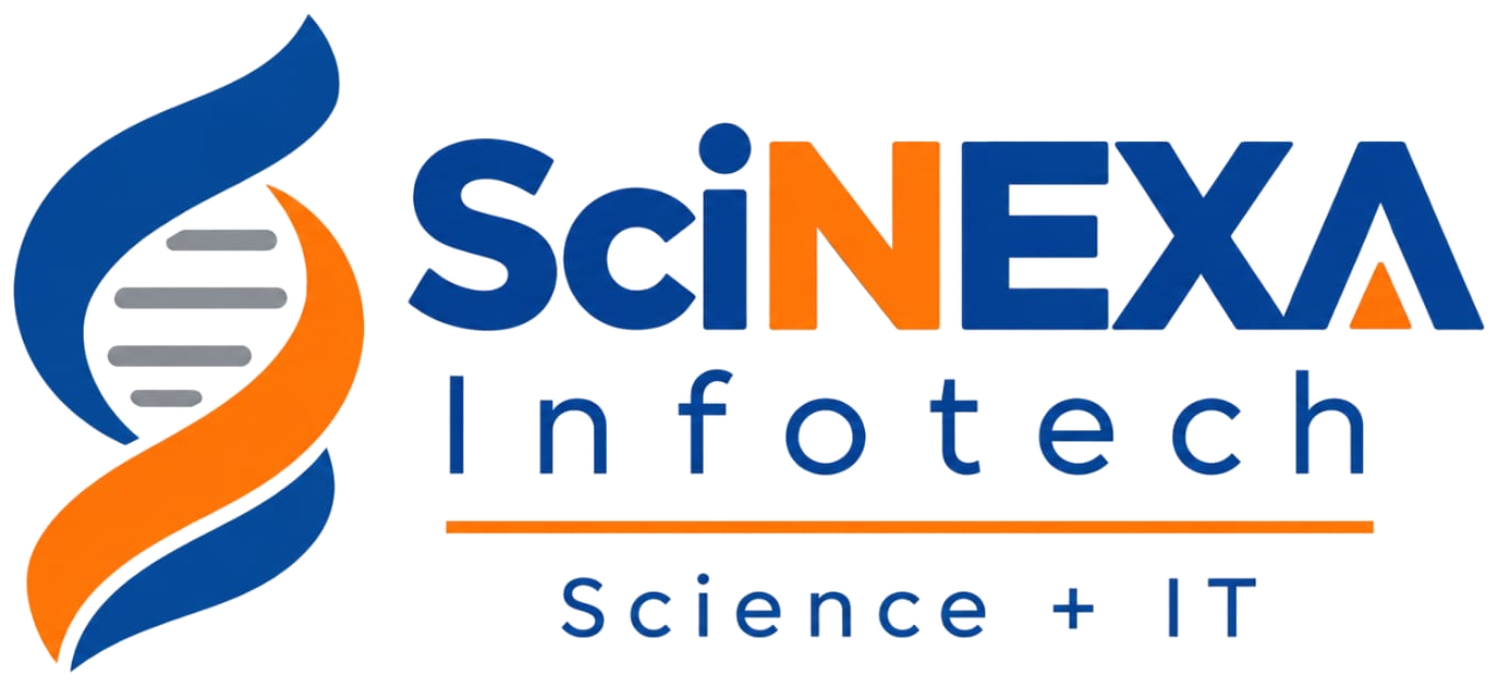 SciNEXA Infotech - Science + IT
